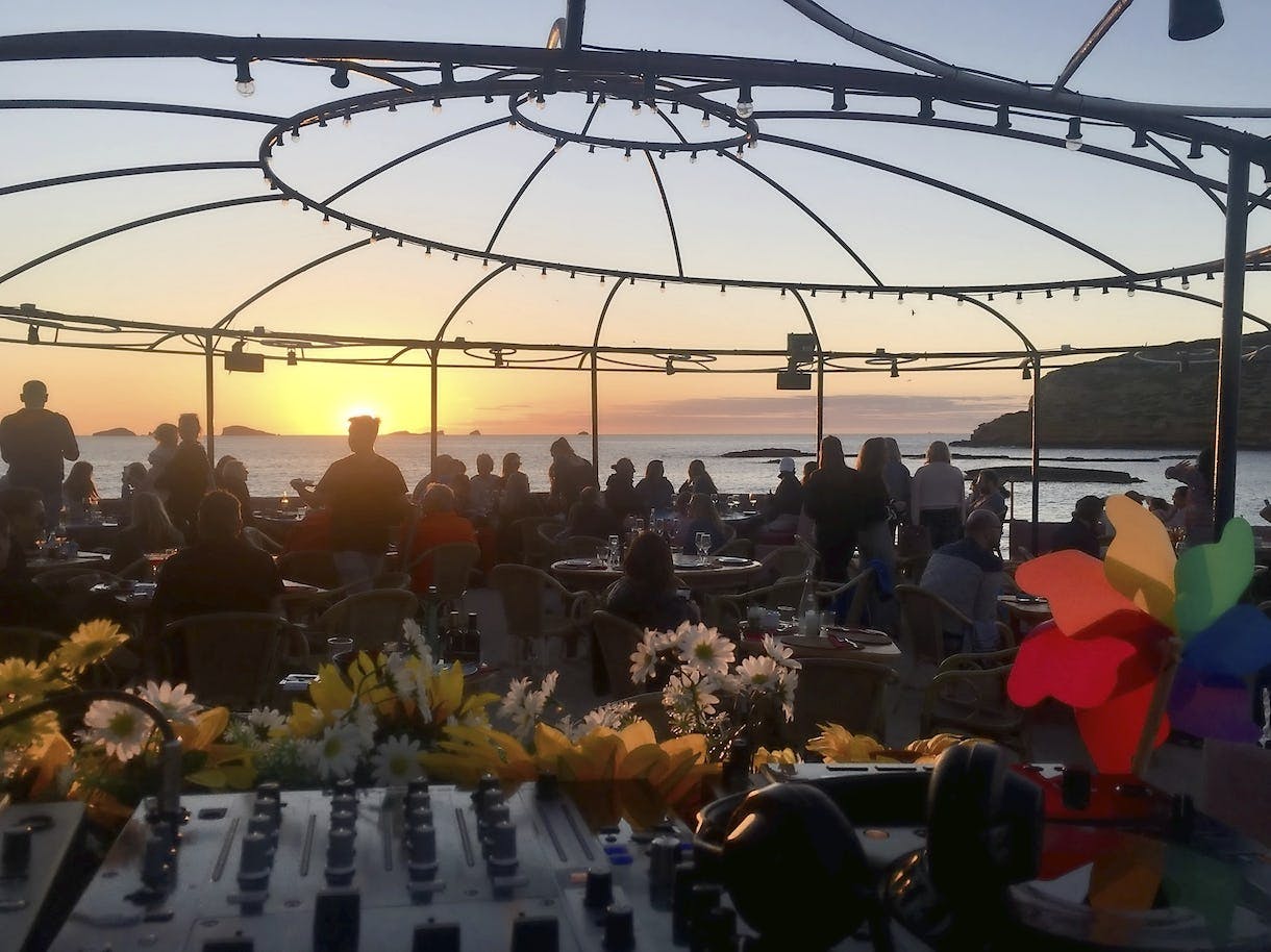 ibiza solnedgang ibiza solnedgang